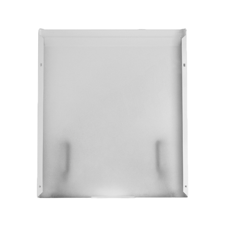 WP3349499 - Genuine OEM Whirlpool Washer & Dryer Front Panel, White